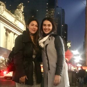 Meet your Posher, Christine